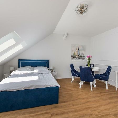Apartamenty Czwarte Pietro Гдыня Экстерьер фото