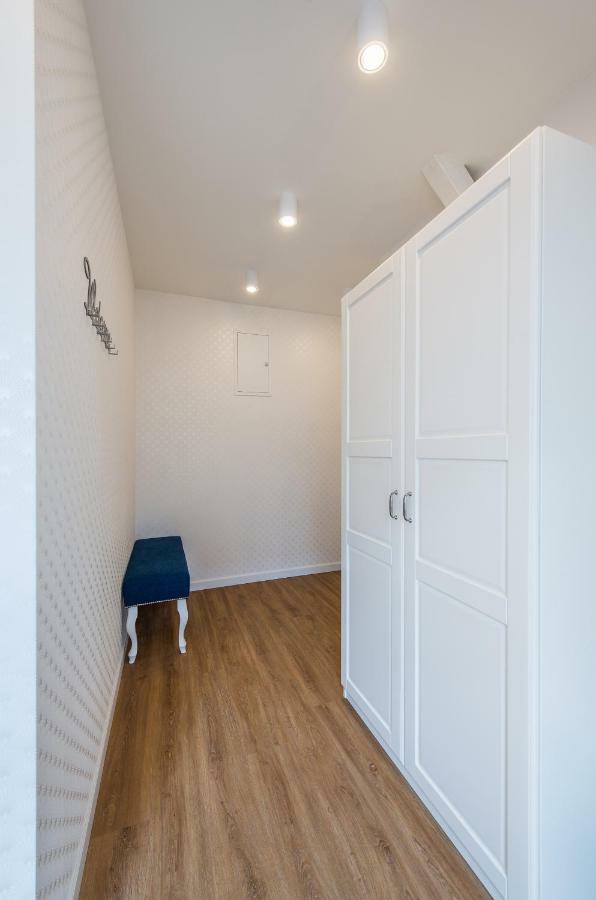 Apartamenty Czwarte Pietro Гдыня Экстерьер фото