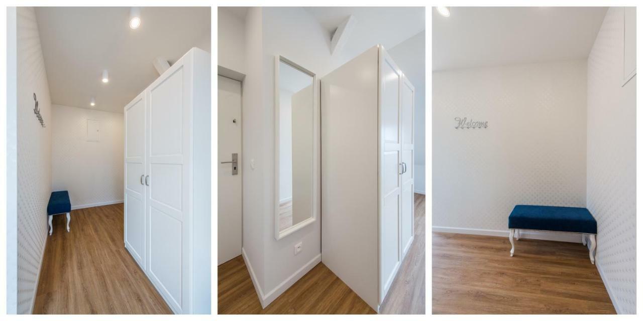 Apartamenty Czwarte Pietro Гдыня Экстерьер фото