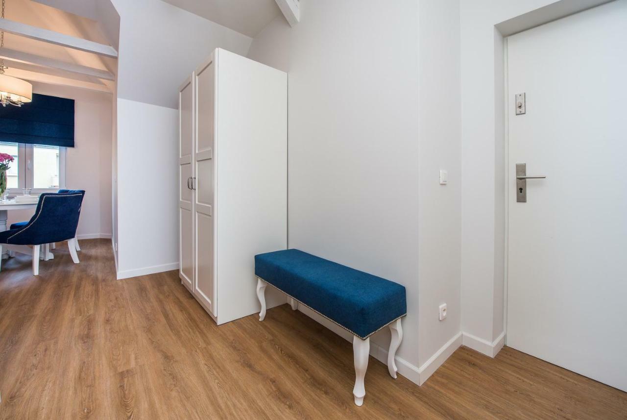 Apartamenty Czwarte Pietro Гдыня Экстерьер фото