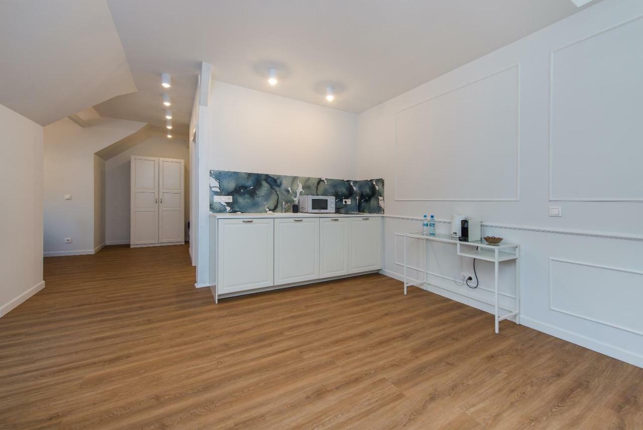 Apartamenty Czwarte Pietro Гдыня Экстерьер фото