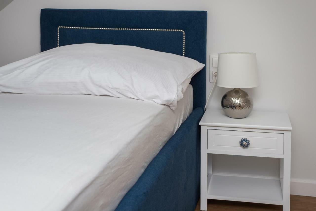 Apartamenty Czwarte Pietro Гдыня Экстерьер фото