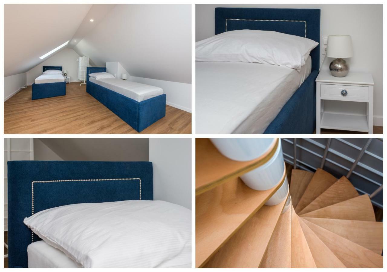 Apartamenty Czwarte Pietro Гдыня Экстерьер фото