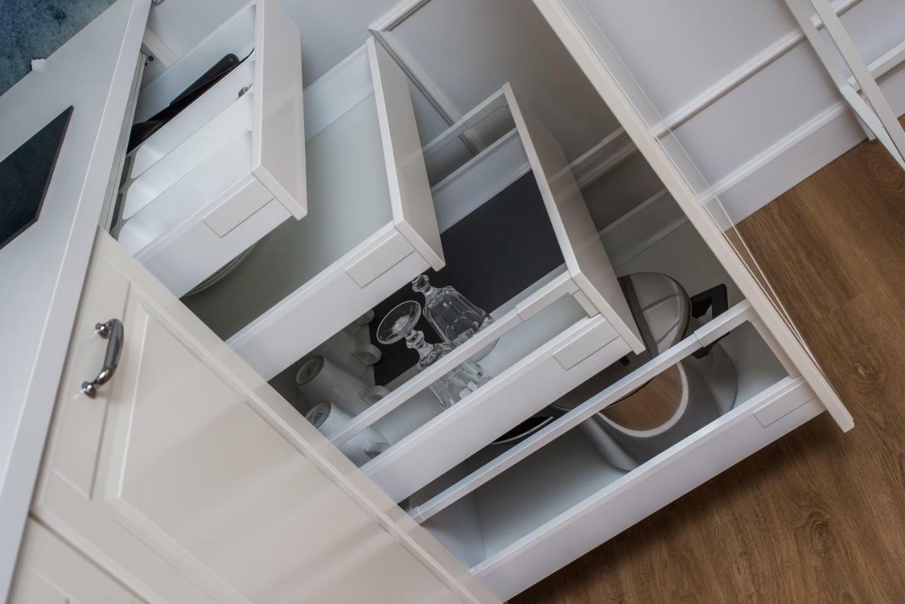 Apartamenty Czwarte Pietro Гдыня Экстерьер фото