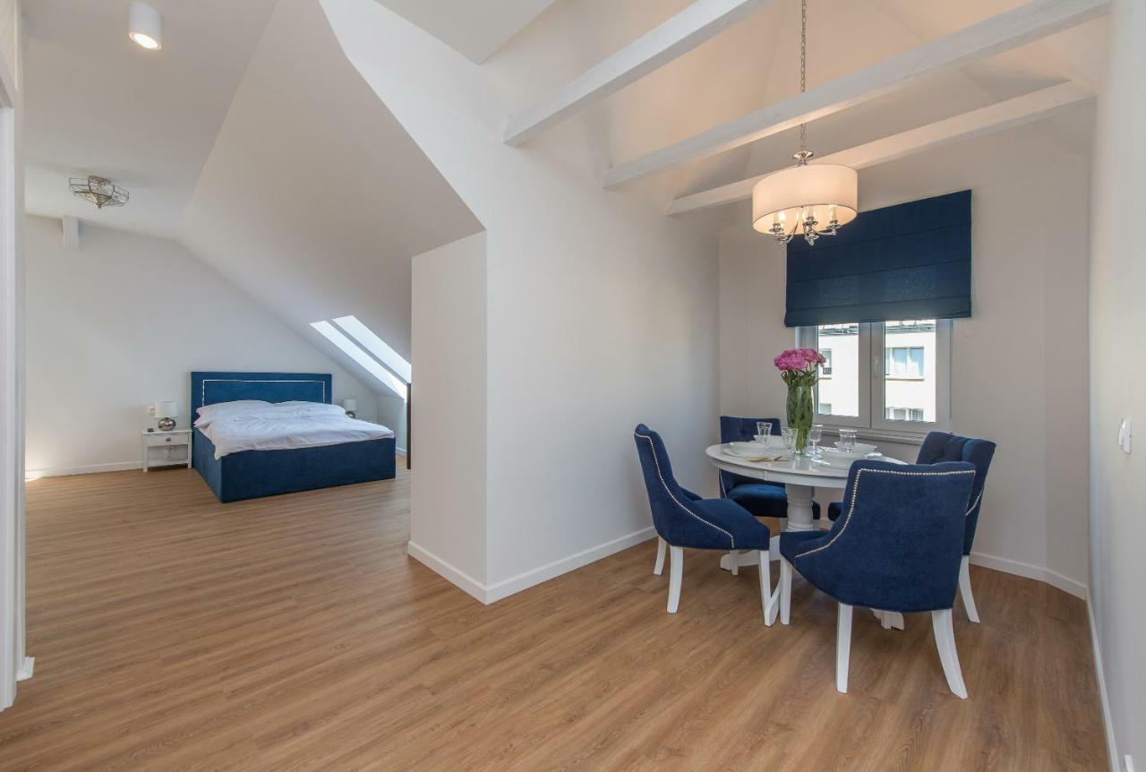 Apartamenty Czwarte Pietro Гдыня Экстерьер фото