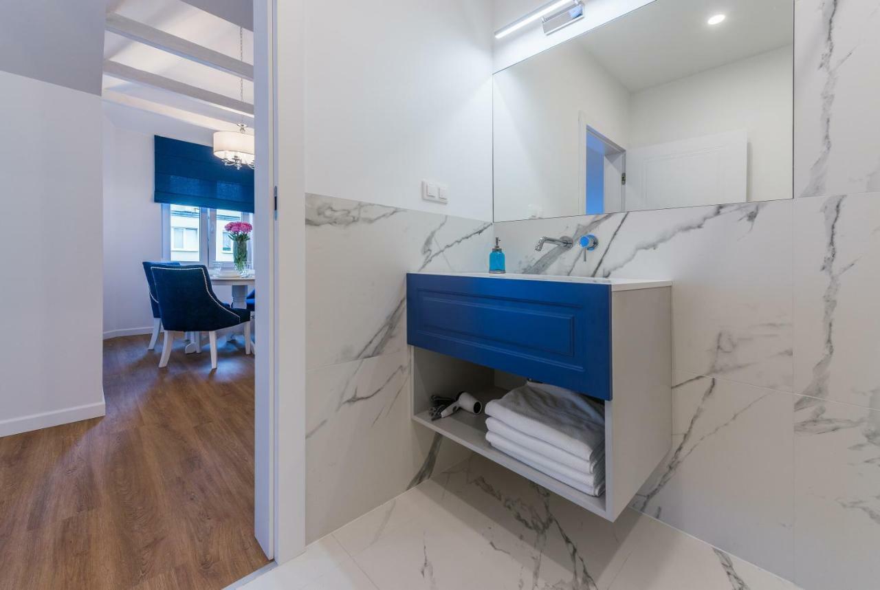 Apartamenty Czwarte Pietro Гдыня Экстерьер фото