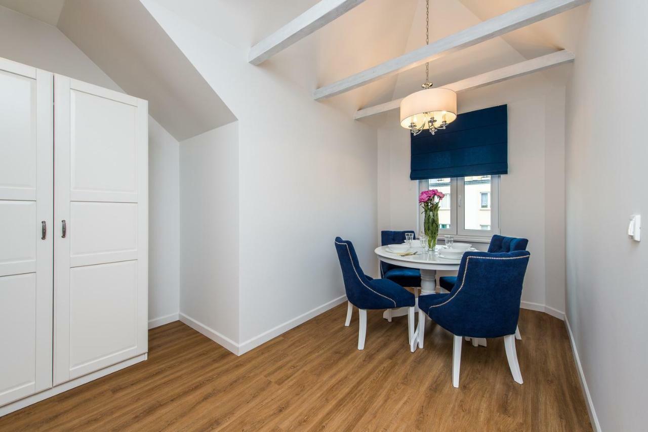 Apartamenty Czwarte Pietro Гдыня Экстерьер фото
