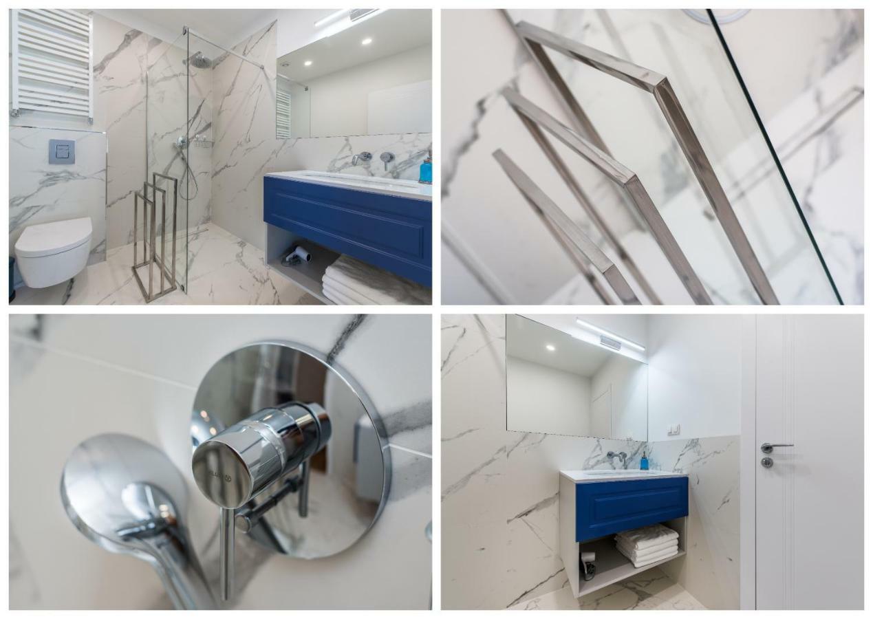 Apartamenty Czwarte Pietro Гдыня Экстерьер фото