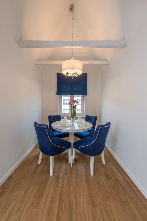 Apartamenty Czwarte Pietro Гдыня Экстерьер фото