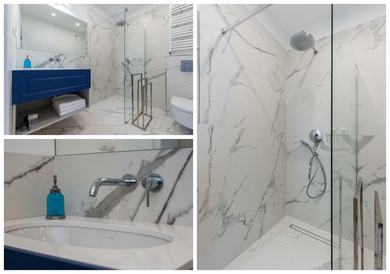 Apartamenty Czwarte Pietro Гдыня Экстерьер фото