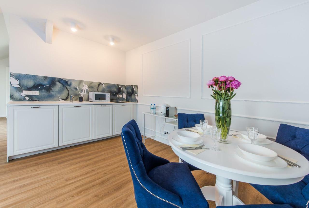 Apartamenty Czwarte Pietro Гдыня Экстерьер фото