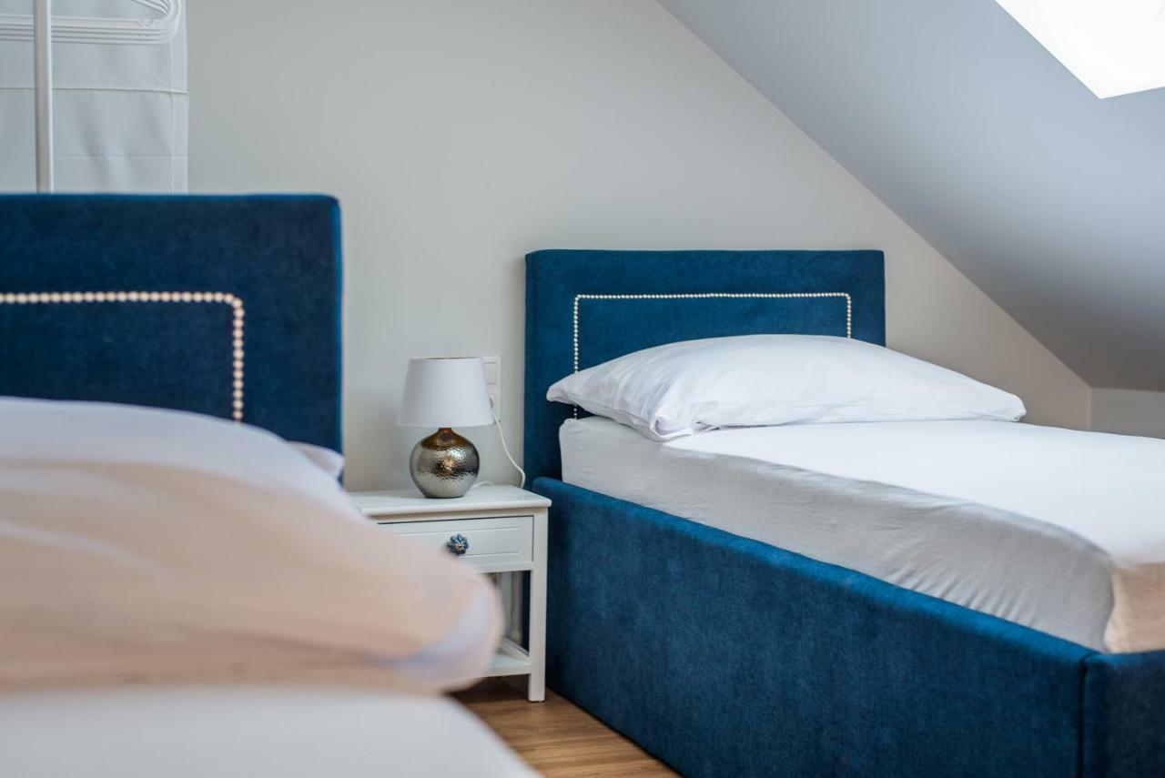 Apartamenty Czwarte Pietro Гдыня Экстерьер фото