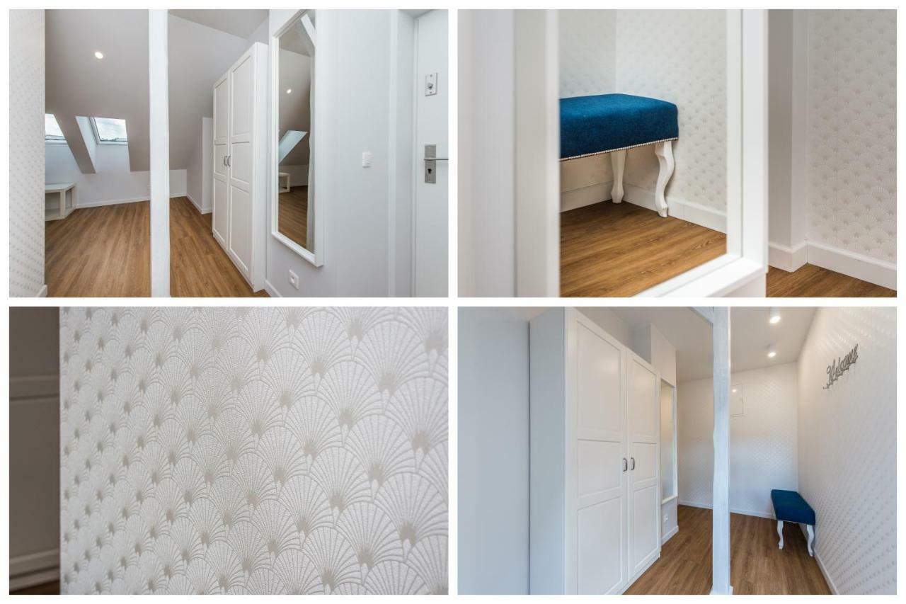 Apartamenty Czwarte Pietro Гдыня Экстерьер фото