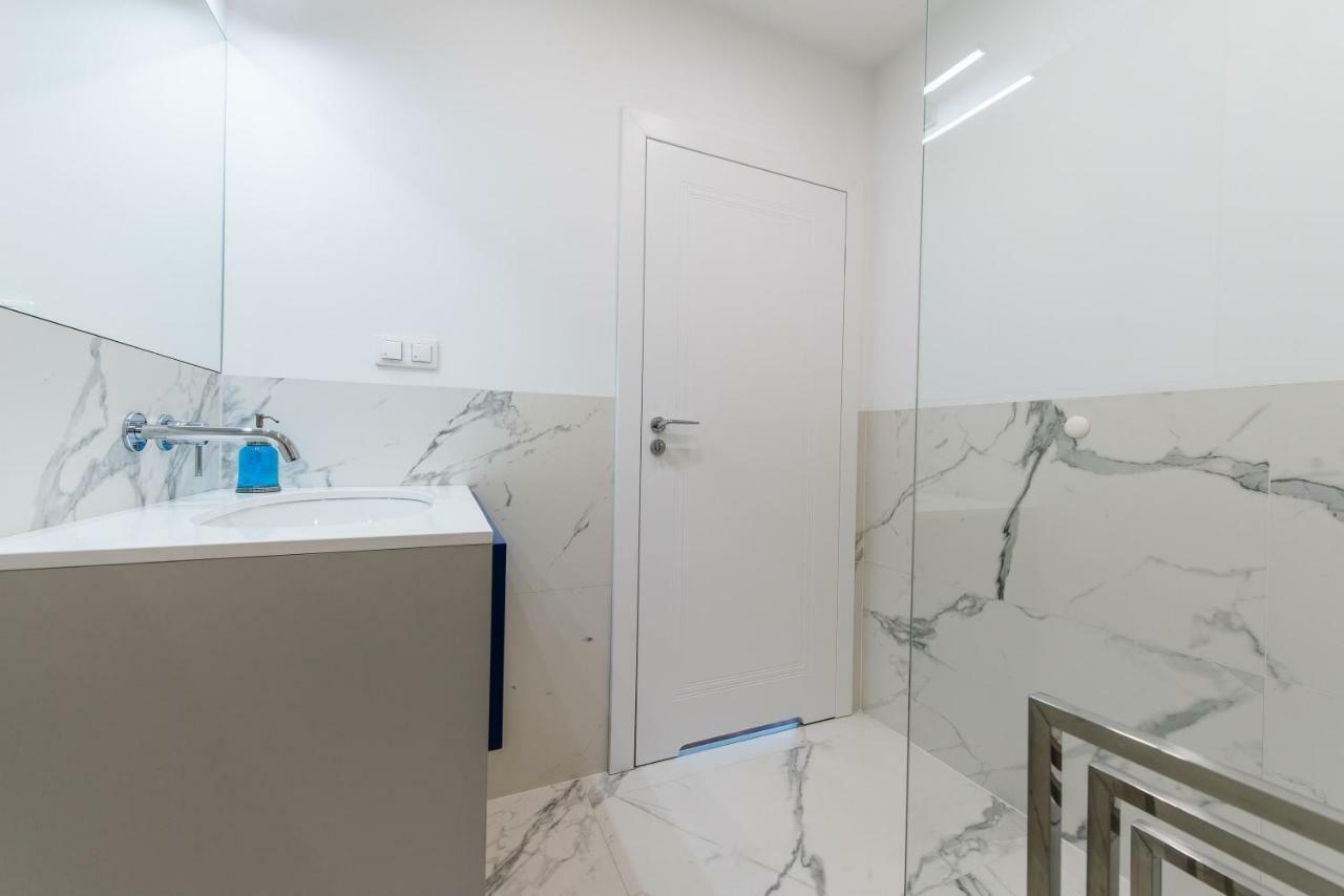 Apartamenty Czwarte Pietro Гдыня Экстерьер фото