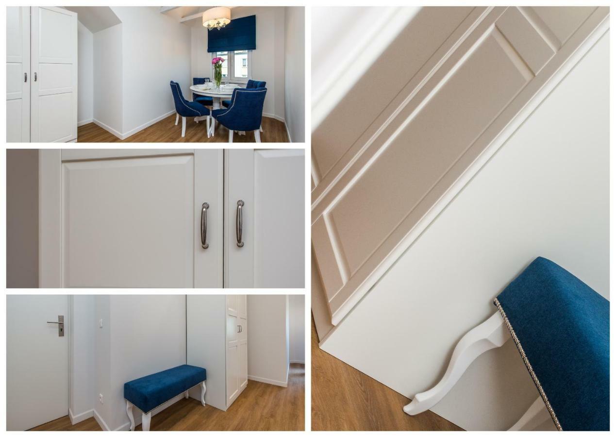 Apartamenty Czwarte Pietro Гдыня Экстерьер фото