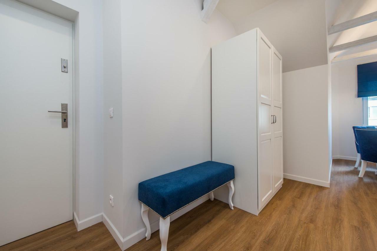 Apartamenty Czwarte Pietro Гдыня Экстерьер фото