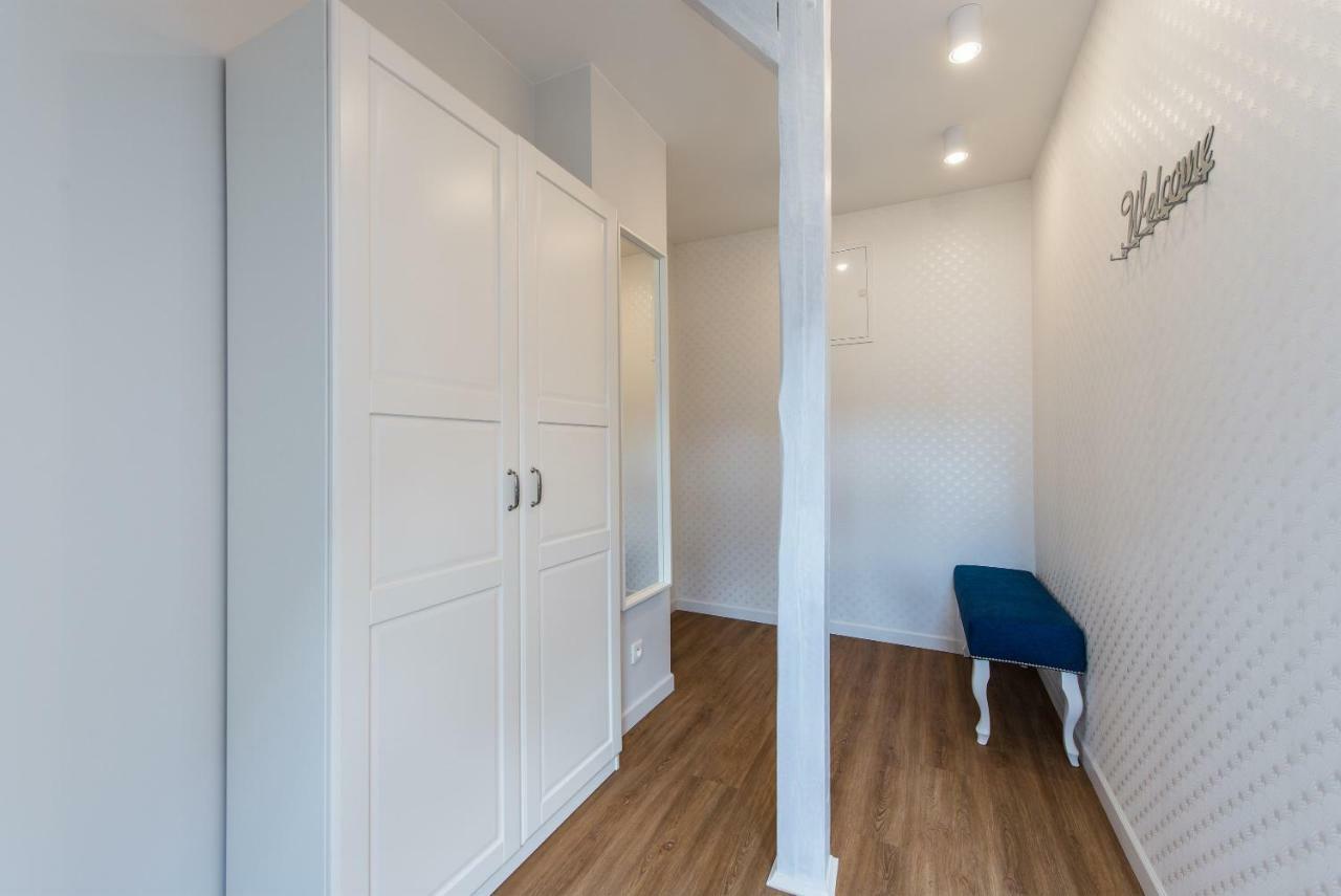 Apartamenty Czwarte Pietro Гдыня Экстерьер фото