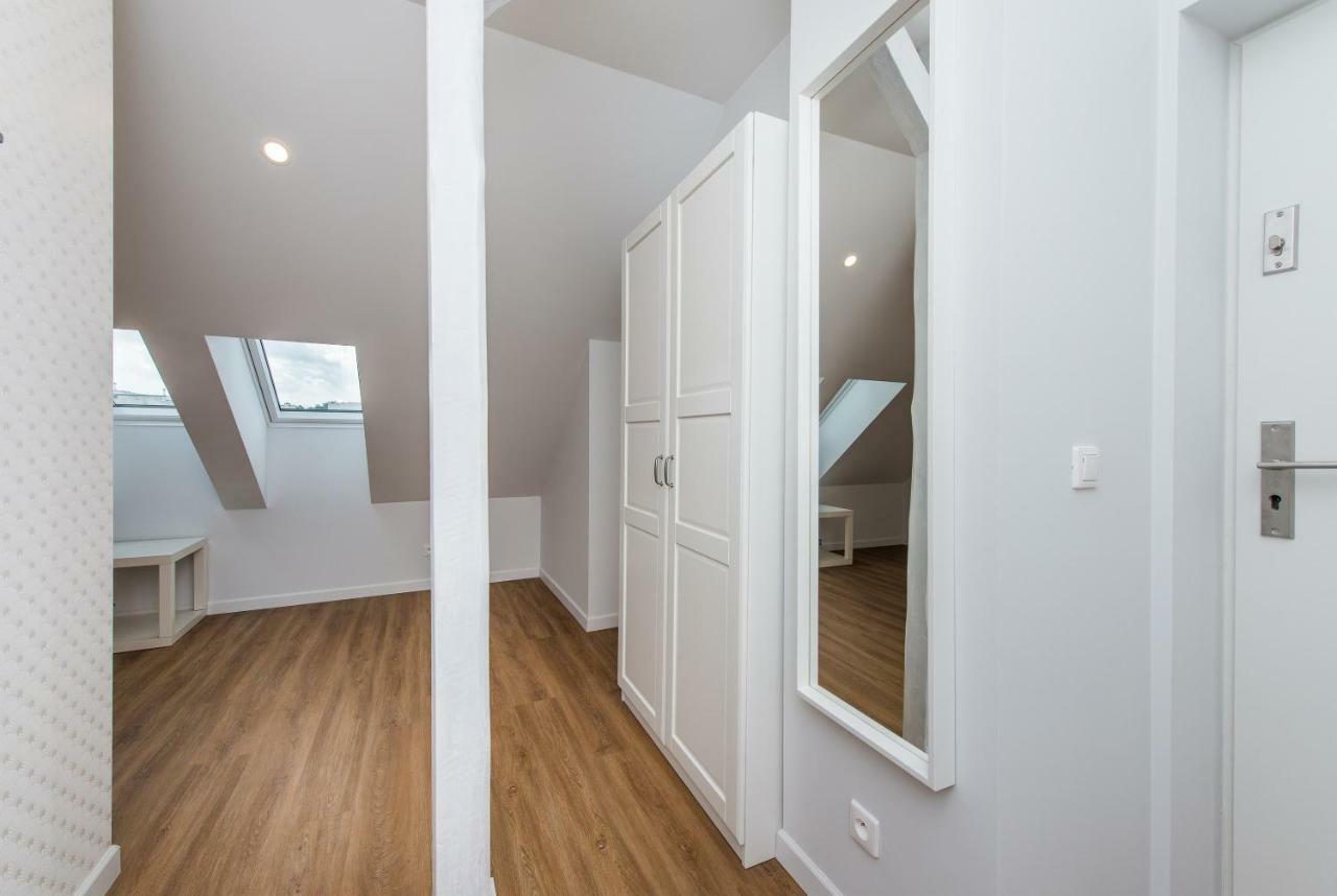 Apartamenty Czwarte Pietro Гдыня Экстерьер фото
