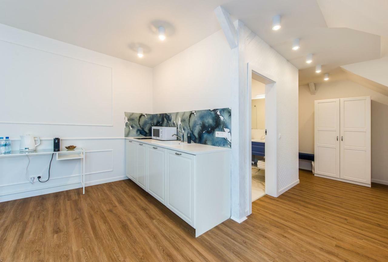 Apartamenty Czwarte Pietro Гдыня Экстерьер фото