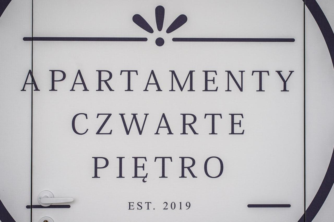 Apartamenty Czwarte Pietro Гдыня Экстерьер фото